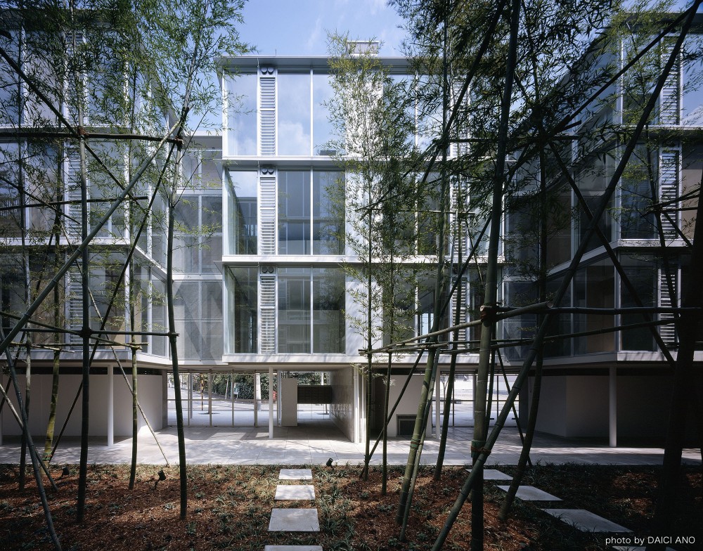 G-Flat / architecture WORKSHOP