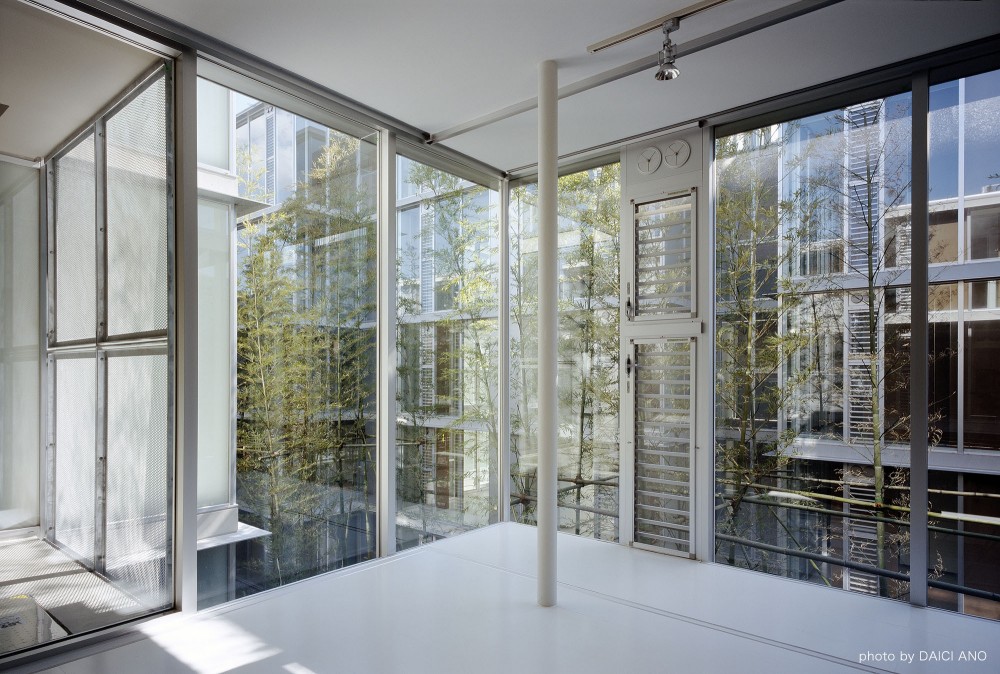 G-Flat / architecture WORKSHOP