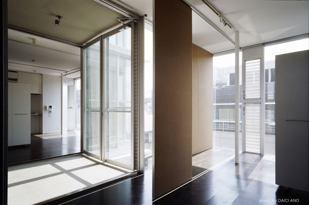 G-Flat / architecture WORKSHOP