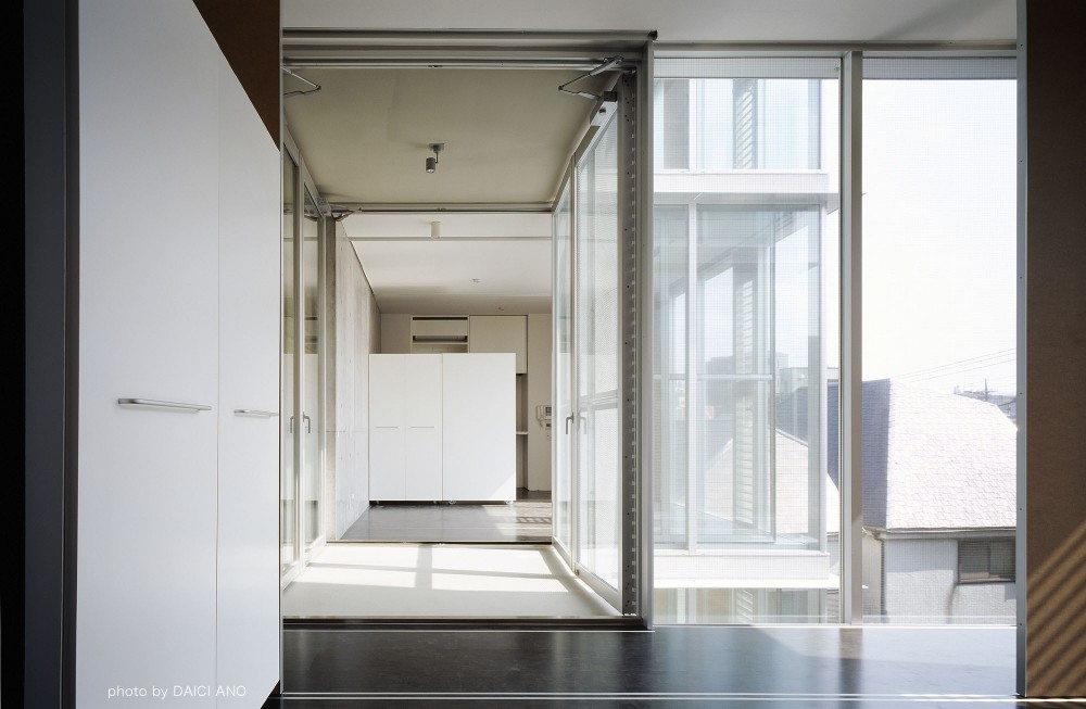 G-Flat / architecture WORKSHOP