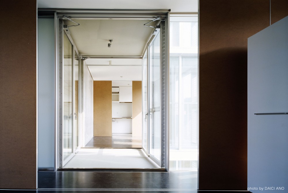 G-Flat / architecture WORKSHOP