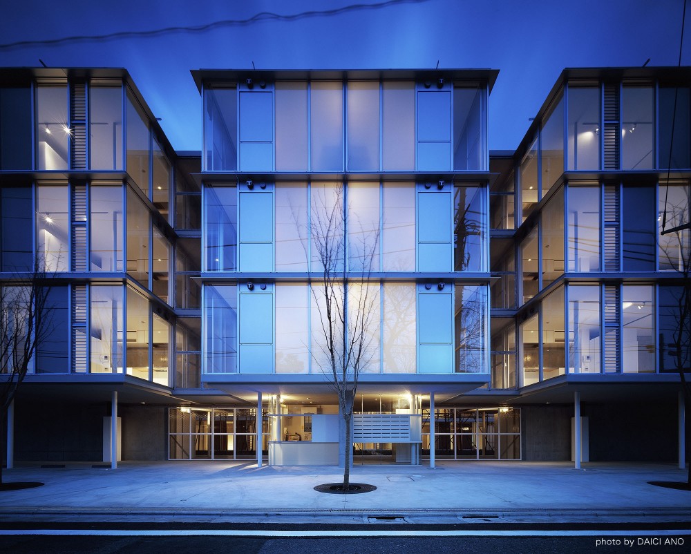 G-Flat / architecture WORKSHOP