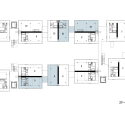 G-Flat / Koh Kitayama + Architecture Workshop G-Flat / Koh Kitayama + Architecture Workshop Floor Plan 01