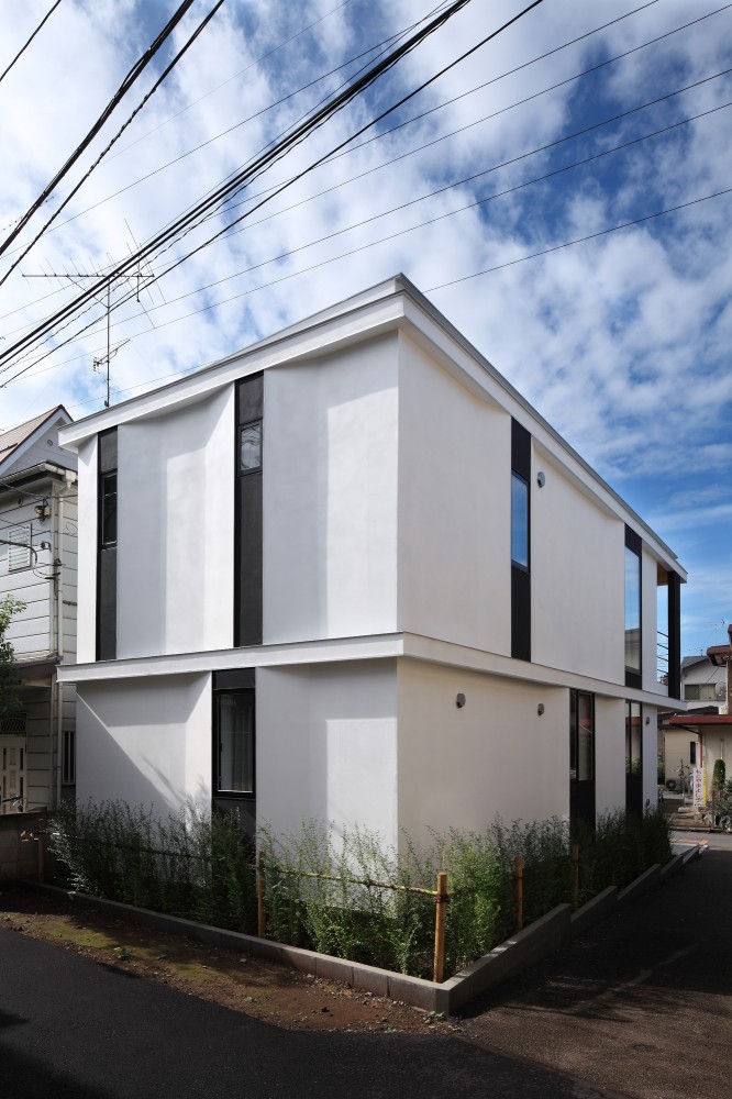 Grove House / Jun’ichi Ito Architect & Associates