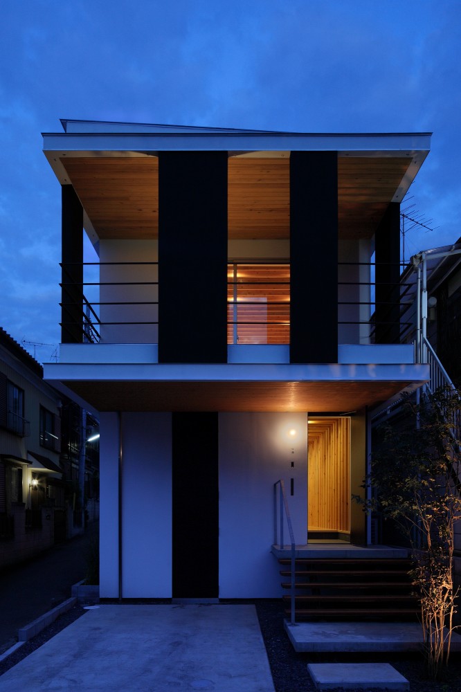 Grove House / Jun’ichi Ito Architect & Associates