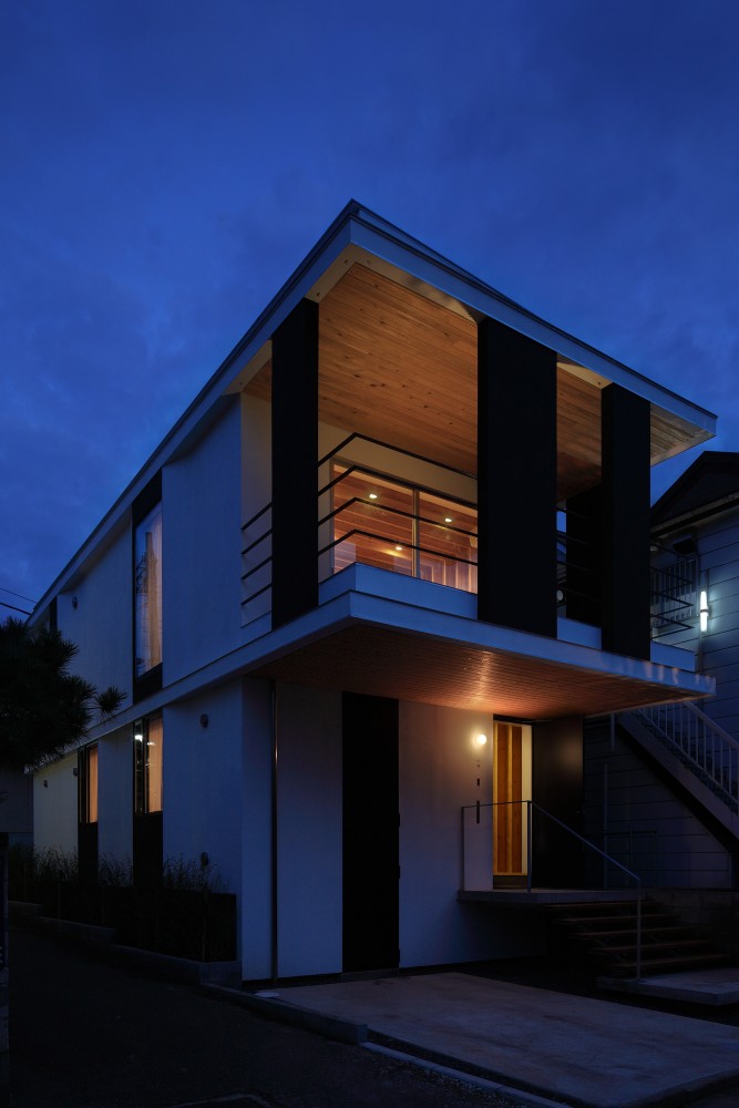 Grove House / Jun’ichi Ito Architect & Associates