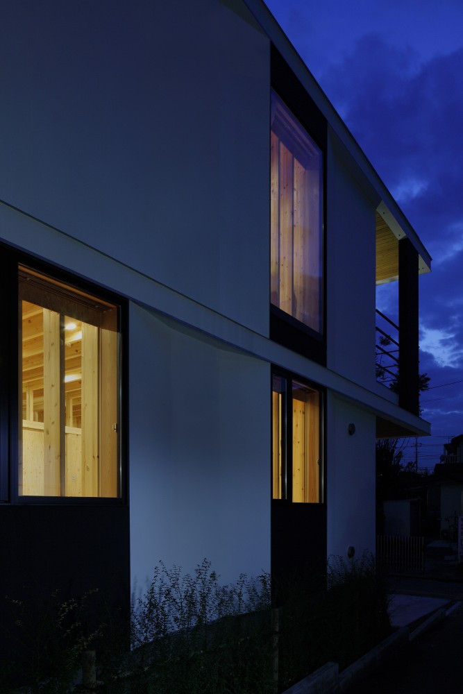 Grove House / Jun’ichi Ito Architect & Associates