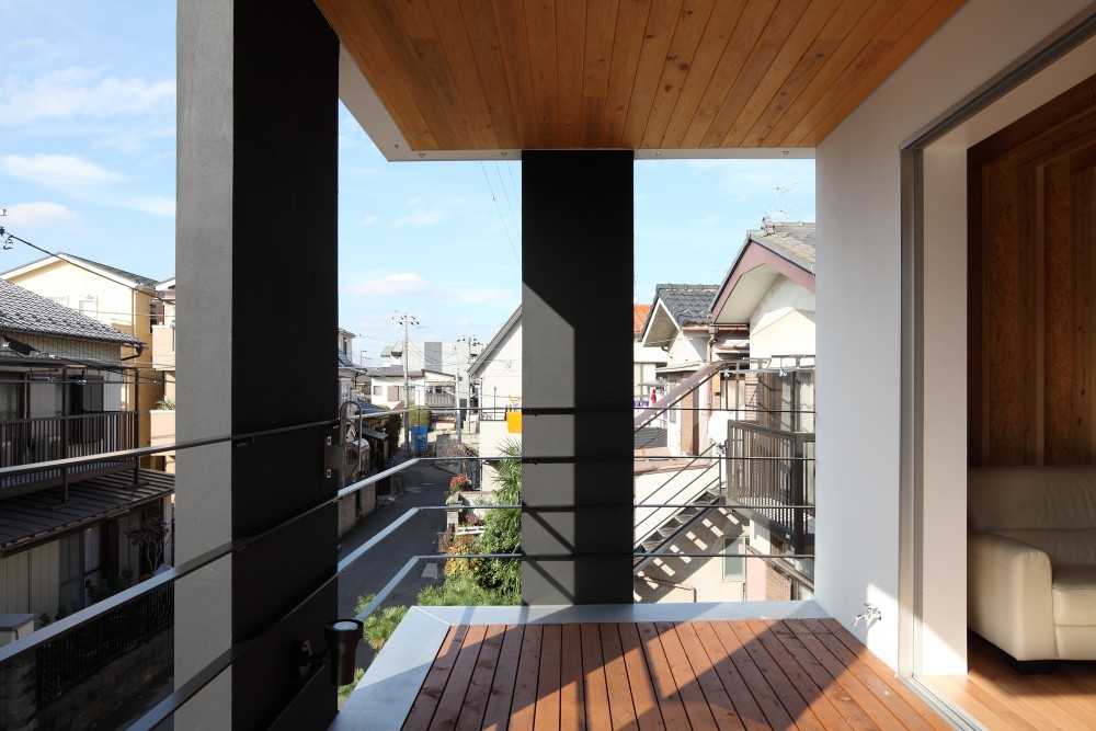 Grove House / Jun’ichi Ito Architect & Associates