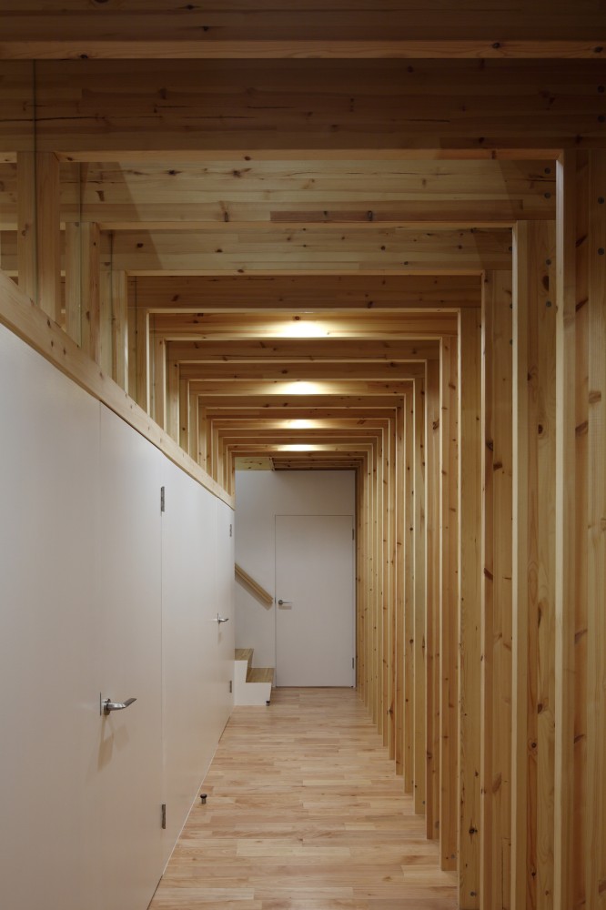 Grove House / Jun’ichi Ito Architect & Associates