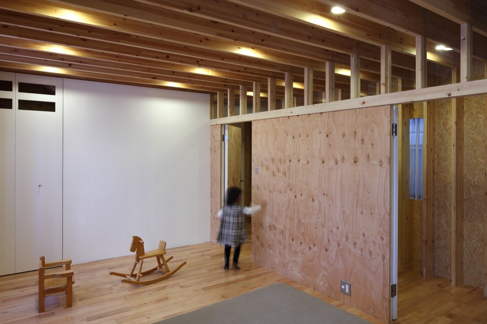 Grove House / Jun’ichi Ito Architect & Associates