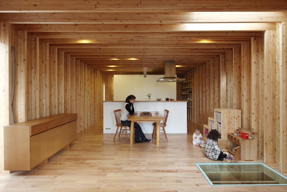 Grove House / Jun’ichi Ito Architect & Associates