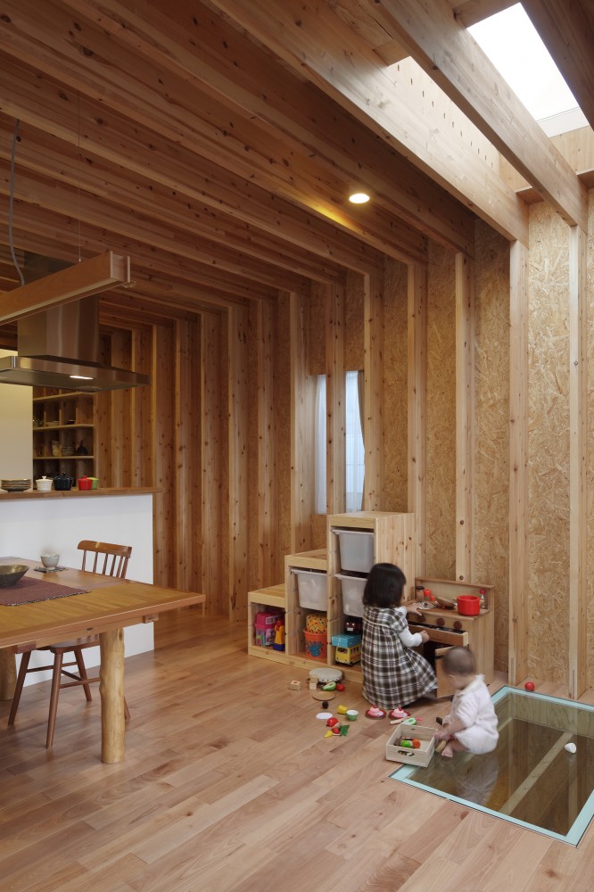 Grove House / Jun’ichi Ito Architect & Associates