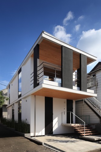 Grove House / Jun’ichi Ito Architect & Associates