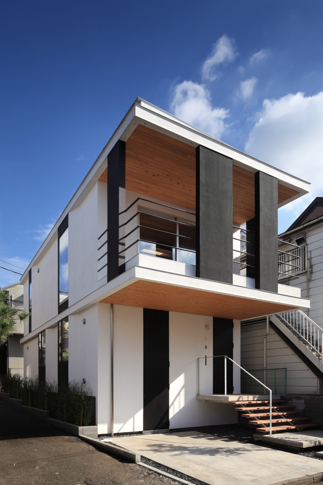 Grove House / Jun’ichi Ito Architect & Associates