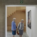New wing of the Charleroi Museum of Photography / L’Escaut Architectures © Gilbert Fastenaekens