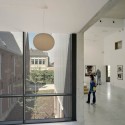 New wing of the Charleroi Museum of Photography / L’Escaut Architectures © Gilbert Fastenaekens
