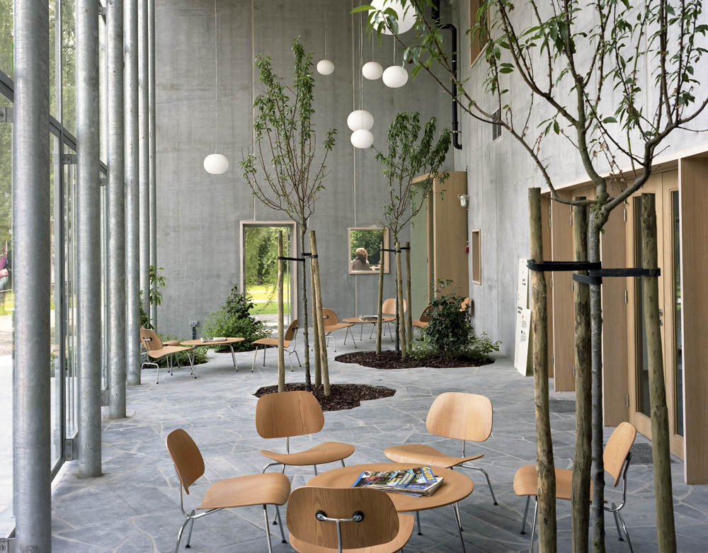 New wing of the Charleroi Museum of Photography / L’Escaut Architectures