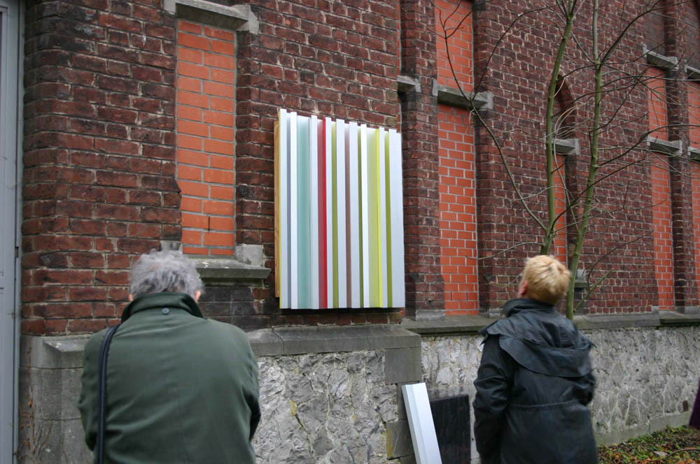New wing of the Charleroi Museum of Photography / L’Escaut Architectures