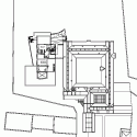 New wing of the Charleroi Museum of Photography / L’Escaut Architectures Plan + Extension 03