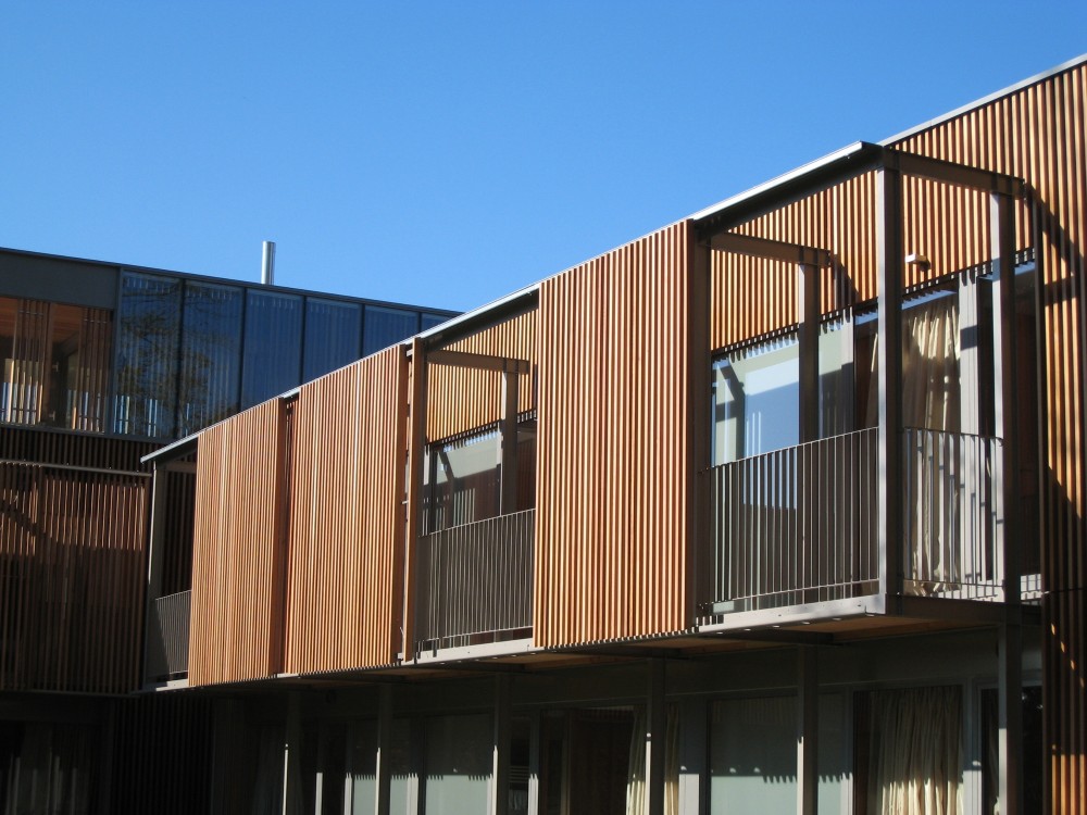 Hôtel du Val d’Amblève / Artau Architecture