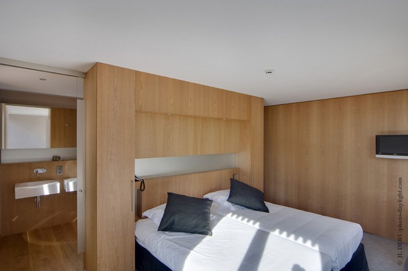 Hôtel du Val d’Amblève / Artau Architecture