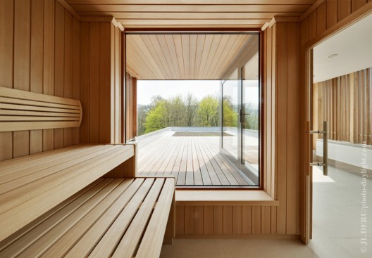 Hôtel du Val d'Amblève / Artau Architecture