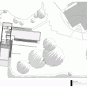 Hôtel du Val d'Amblève / Artau Architecture Plan 01