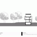 Hôtel du Val d'Amblève / Artau Architecture Section 01