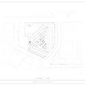 Rest Villa Funabori / Jun’ichi Ito Architect & Associates Rest Villa Funabori / Jun’ichi Ito Architect & Associates Site Plan 01
