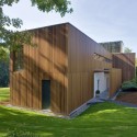 Hôtel du Val d'Amblève / Artau Architecture