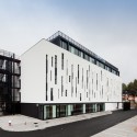 Juso Continuing Care Unit / Saraiva & Asociados