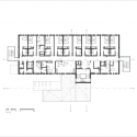 Juso Continuing Care Unit / Saraiva & Asociados Juso Continuing Care Unit / Saraiva & Asociados Plan 02