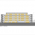 Juso Continuing Care Unit / Saraiva & Asociados Juso Continuing Care Unit / Saraiva & Asociados Section 02