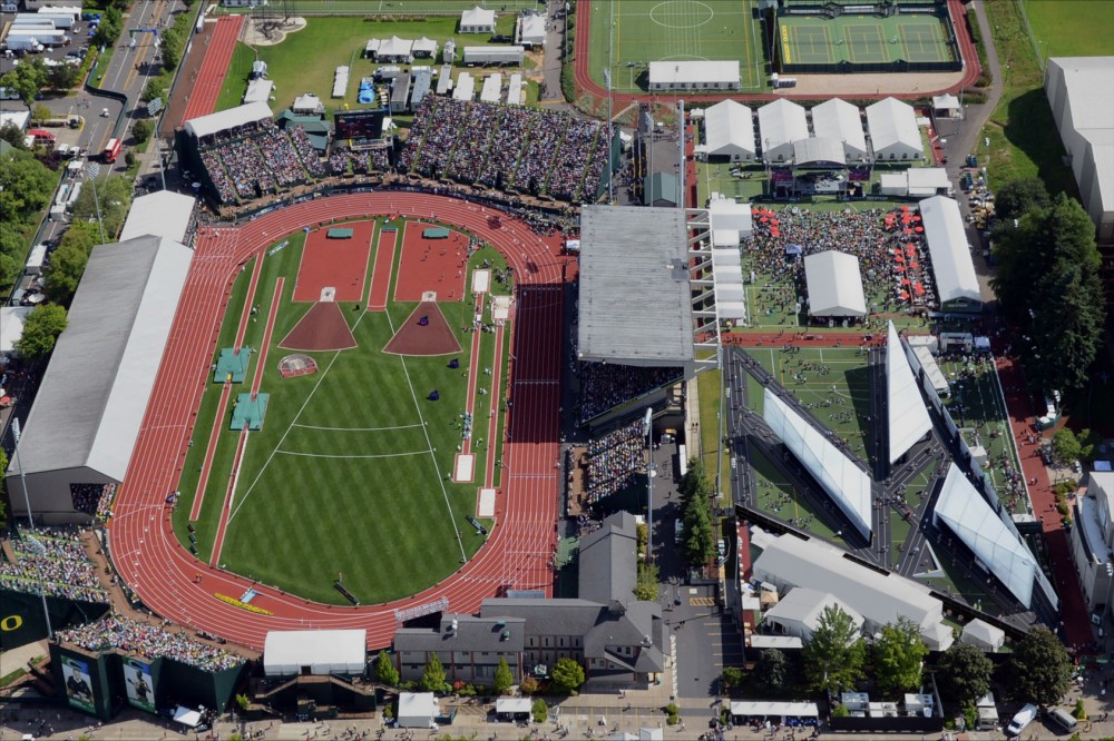 Nike Camp Victory / Skylab Architecture
