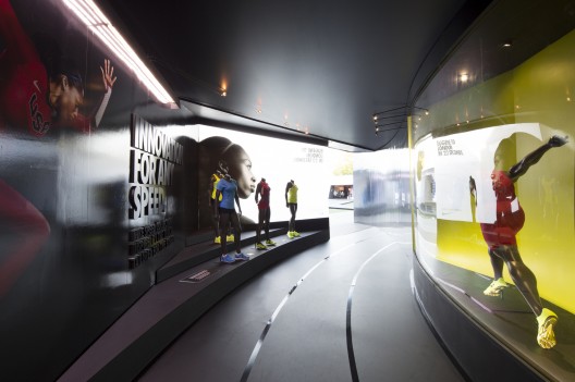 Nike Camp Victory / Skylab Architecture