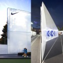 Nike Camp Victory / Skylab Architecture Nike Camp Victory / Skylab Architecture Courtesy of Skylab Architecture and Hush Studio