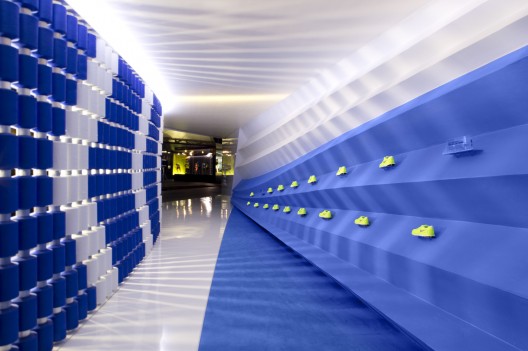 Nike Camp Victory / Skylab Architecture