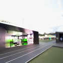 Nike Camp Victory / Skylab Architecture Nike Camp Victory / Skylab Architecture Courtesy of Skylab Architecture and Hush Studio