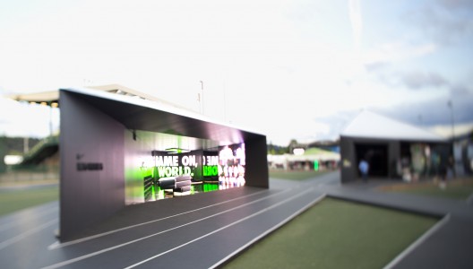 Nike Camp Victory / Skylab Architecture