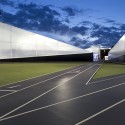 Nike Camp Victory / Skylab Architecture Nike Camp Victory / Skylab Architecture Courtesy of Skylab Architecture and Hush Studio