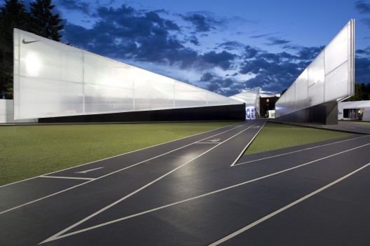 Nike Camp Victory / Skylab Architecture