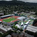 Nike Camp Victory / Skylab Architecture Nike Camp Victory / Skylab Architecture Courtesy of Skylab Architecture and Hush Studio