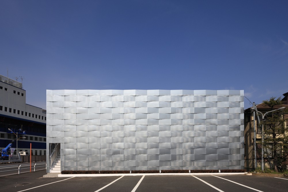 Edogawa Garage Club Renovation / Jun’ichi Ito Architect & Associates
