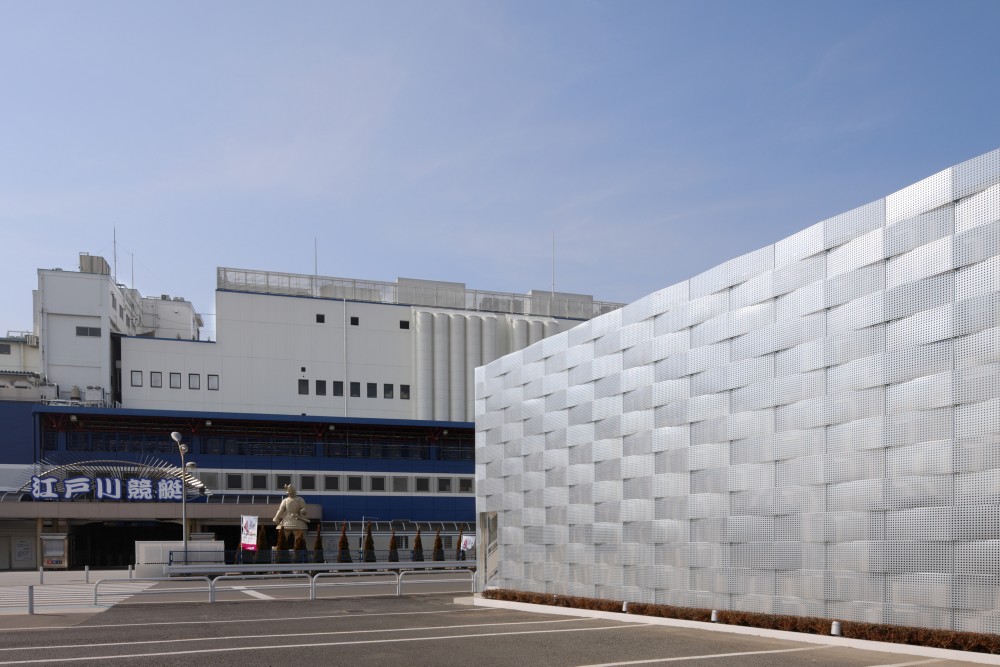 Edogawa Garage Club Renovation / Jun’ichi Ito Architect & Associates