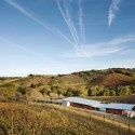 Kukkula Winery / Studio B Architects Kukkula Winery / Studio B Architects © Derek Skalko