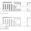 Kukkula Winery / Studio B Architects Kukkula Winery / Studio B Architects Plan 01