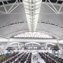 Guangzhou South Railway Station / TFP Farrells