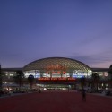 Guangzhou South Railway Station / TFP Farrells