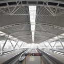 Guangzhou South Railway Station / TFP Farrells