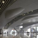 Guangzhou South Railway Station / TFP Farrells Guangzhou South Railway Station / TFP Farrells © Nick Hufton